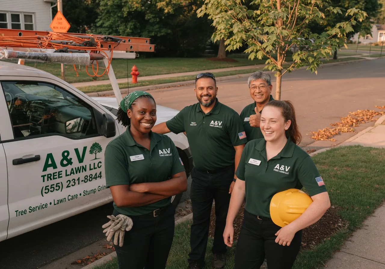 Tree Service company in Salem, MA
